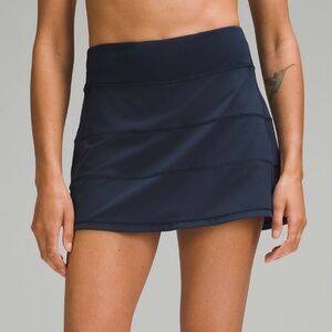 Brand new with tags Lululemon Pace Rival Mid-rise Skirt Long